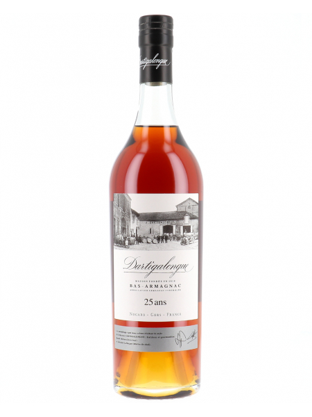 Mignonnette d'Armagnac Dartigalongue 15 ans 5 cl 40
