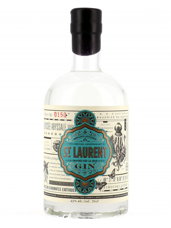 Saint Laurent Gin