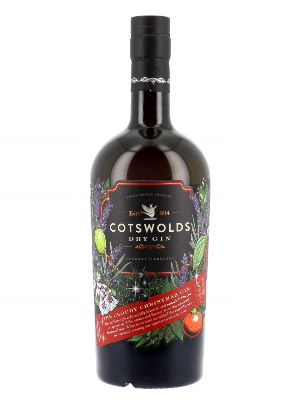 Cotswolds Dry Gin - Spirits From The Whisky World UK