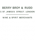 Berry Bros & Rudd