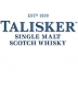 Talisker